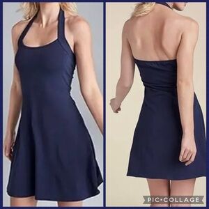 Venus Halter Neck Dress